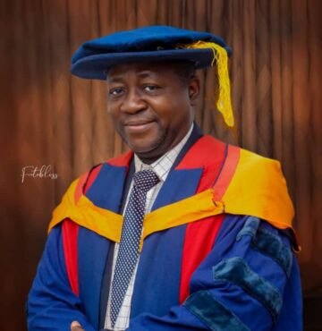 Prof. Awodiran Micheal
Head of Department